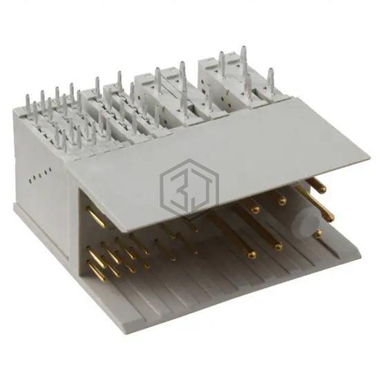 1888803-1 - TE Connectivity AMP Connectors - Backplane Connectors - Specialized