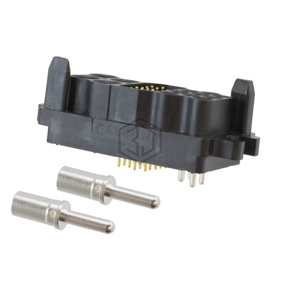 1766997-1 - TE Connectivity AMP Connectors - Backplane Connectors - Specialized