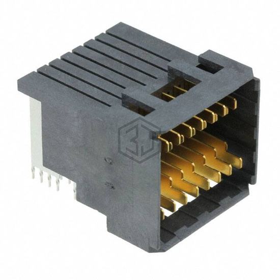 1892733-2 - TE Connectivity AMP Connectors - Backplane Connectors - Specialized