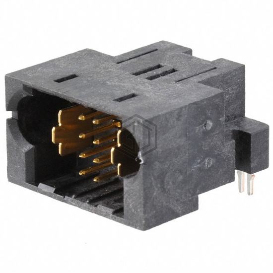 3-6450840-4 - TE Connectivity AMP Connectors - Backplane Connectors - Specialized