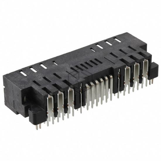 5-6450830-9 - TE Connectivity AMP Connectors - Backplane Connectors - Specialized