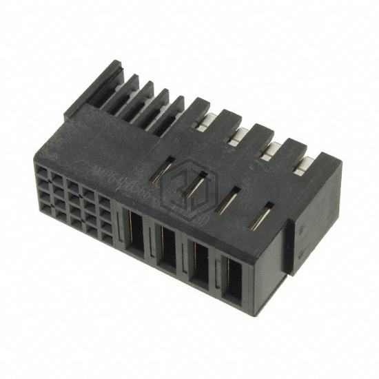 6450566-1 - TE Connectivity AMP Connectors - Backplane Connectors - Specialized