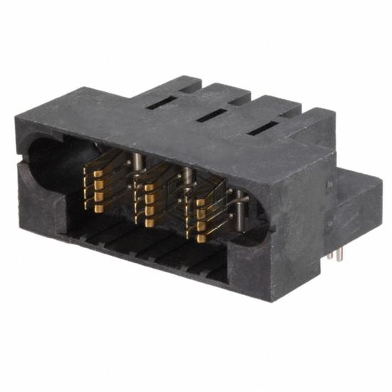 1-6450123-6 - TE Connectivity AMP Connectors - Backplane Connectors - Specialized