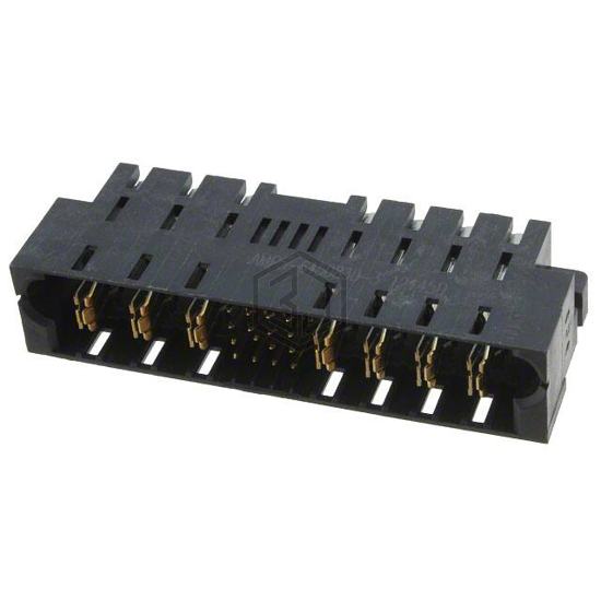 5-6450830-3 - TE Connectivity AMP Connectors - Backplane Connectors - Specialized