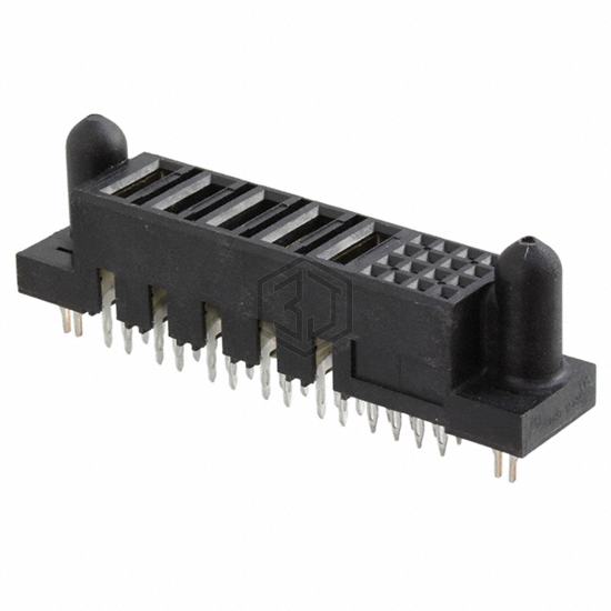 6450551-9 - TE Connectivity AMP Connectors - Backplane Connectors - Specialized