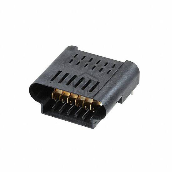 1926710-6 - TE Connectivity AMP Connectors - Backplane Connectors - Specialized