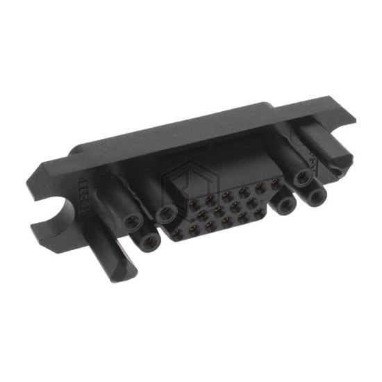 6766650-1 - TE Connectivity AMP Connectors - Backplane Connectors - Specialized