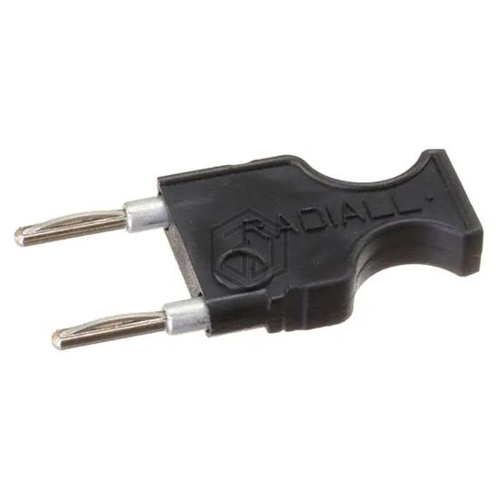 R644543003 - Radiall USA, Inc. - Banana and Tip Connectors - Accessories