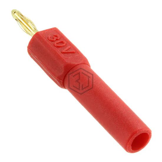 BU-P72914-2 - Mueller Electric Co - Banana and Tip Connectors - Adapters