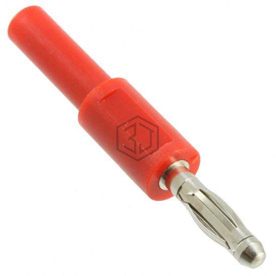 72917-2 - Pomona Electronics - Banana and Tip Connectors - Adapters