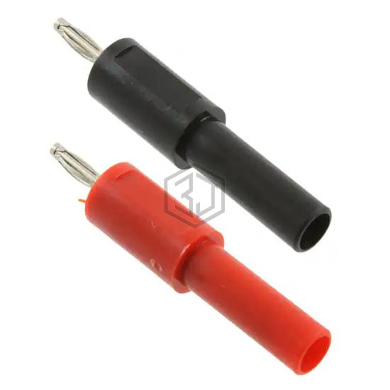 72914-02 - Pomona Electronics - Banana and Tip Connectors - Adapters