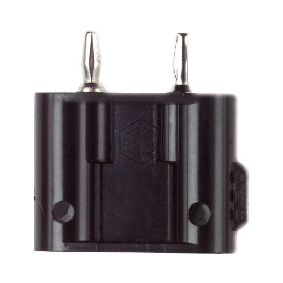 2952 - Pomona Electronics - Banana and Tip Connectors - Adapters