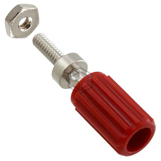 111-0702-001 - Cinch Connectivity Solutions Johnson - Banana and Tip Connectors - Binding Posts