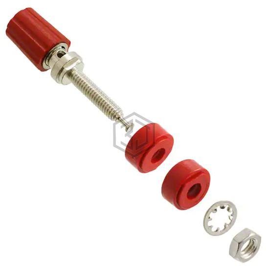 3760-2 - Pomona Electronics - Banana and Tip Connectors - Binding Posts