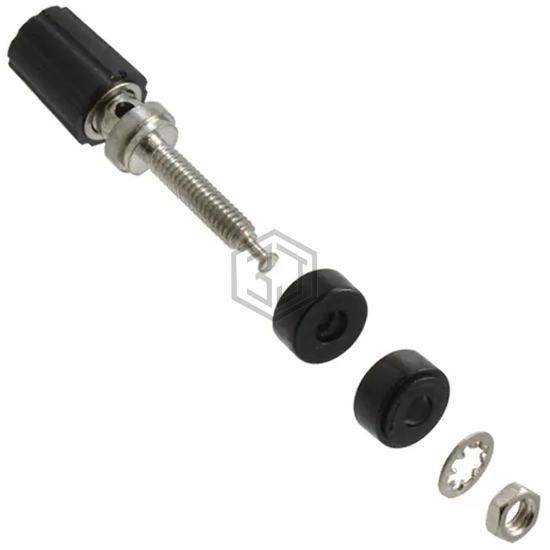 3760-02 - Pomona Electronics - Banana and Tip Connectors - Binding Posts