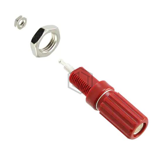 111-0102-001 - Cinch Connectivity Solutions Johnson - Banana and Tip Connectors - Binding Posts