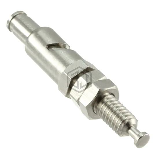 29-125 - Grayhill Inc. - Banana and Tip Connectors - Binding Posts