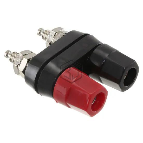 7019 - Keystone Electronics - Banana and Tip Connectors - Binding Posts