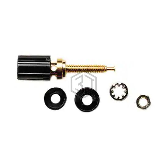 3750-0 - Pomona Electronics - Banana and Tip Connectors - Binding Posts