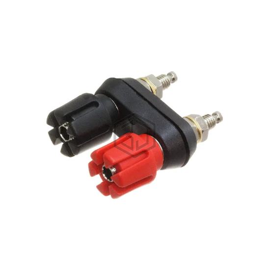BU-P6883 - Mueller Electric Co - Banana and Tip Connectors - Binding Posts