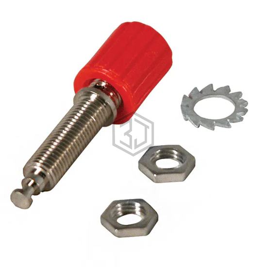 CT2234-2 - Cal Test Electronics - Banana and Tip Connectors - Binding Posts