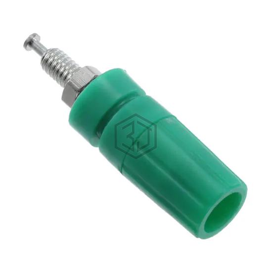 BU-P3760-5 - Mueller Electric Co - Banana and Tip Connectors - Binding Posts