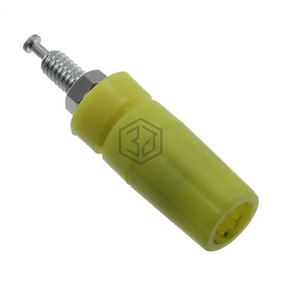 BU-P3760-4 - Mueller Electric Co - Banana and Tip Connectors - Binding Posts