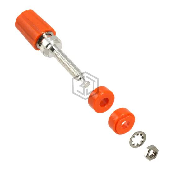 3760-3 - Pomona Electronics - Banana and Tip Connectors - Binding Posts
