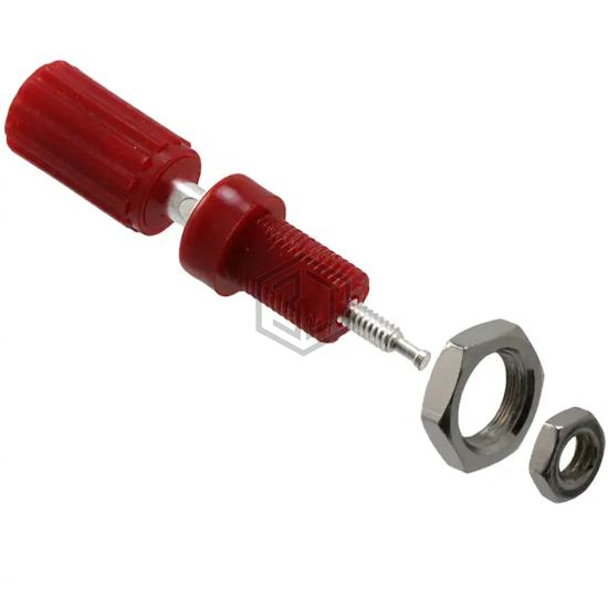 7004 - Keystone Electronics - Banana and Tip Connectors - Binding Posts