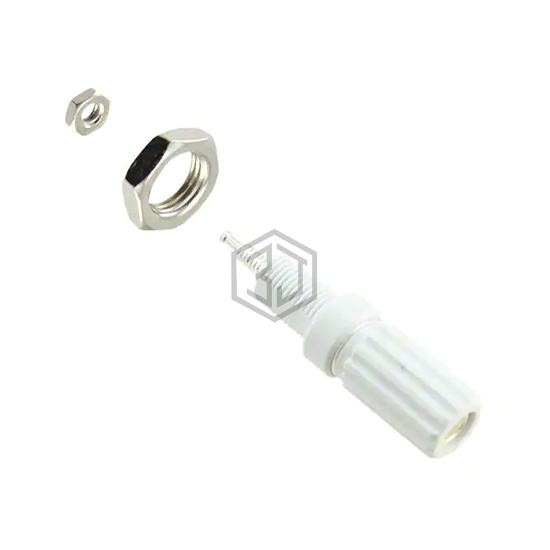 111-0101-001 - Cinch Connectivity Solutions Johnson - Banana and Tip Connectors - Binding Posts