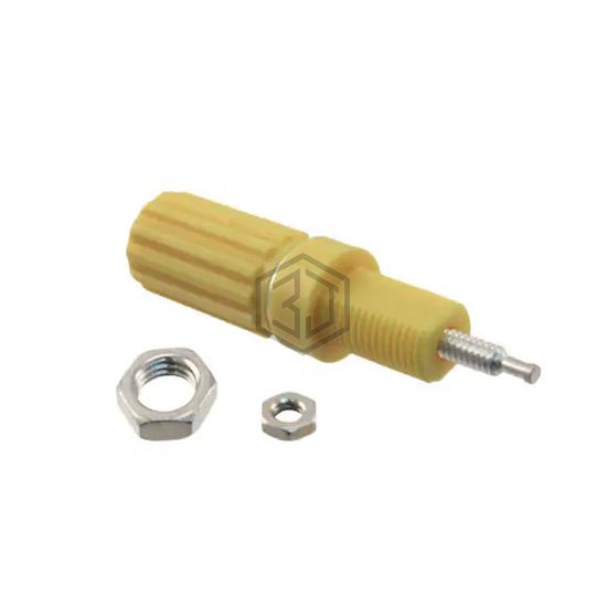 111-0107-001 - Cinch Connectivity Solutions Johnson - Banana and Tip Connectors - Binding Posts
