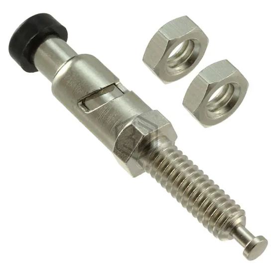 29-100 BLK - Grayhill Inc. - Banana and Tip Connectors - Binding Posts