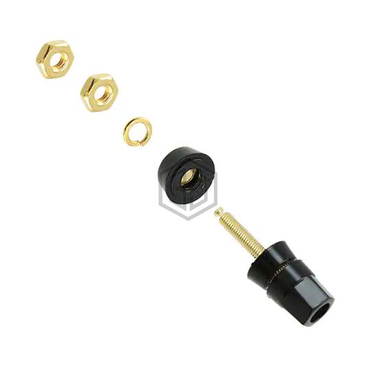 7017 - Keystone Electronics - Banana and Tip Connectors - Binding Posts