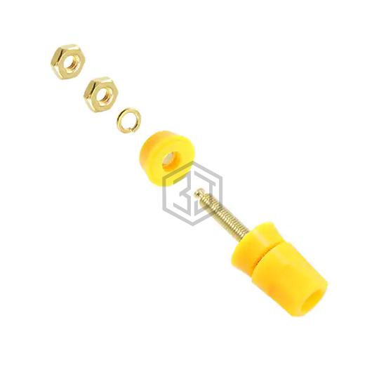 7024 - Keystone Electronics - Banana and Tip Connectors - Binding Posts