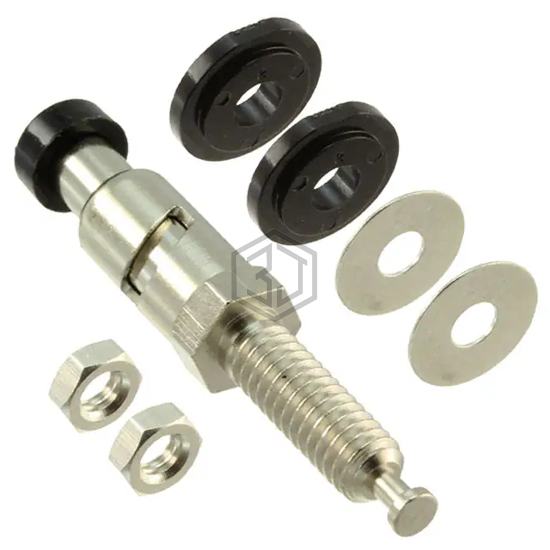 29-104 BLK - Grayhill Inc. - Banana and Tip Connectors - Binding Posts
