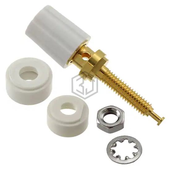 3750-9 - Pomona Electronics - Banana and Tip Connectors - Binding Posts
