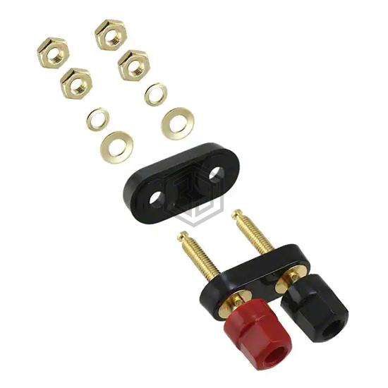 4109 - Keystone Electronics - Banana and Tip Connectors - Binding Posts