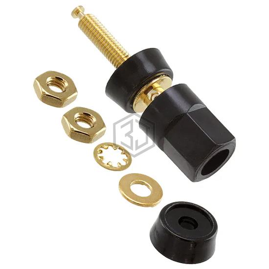 5018-0 - Pomona Electronics - Banana and Tip Connectors - Binding Posts