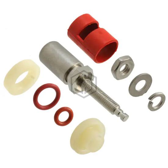 4995-2 - Pomona Electronics - Banana and Tip Connectors - Binding Posts