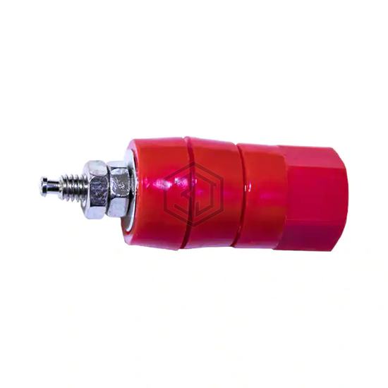 BU-00282-2 - Mueller Electric Co - Banana and Tip Connectors - Binding Posts