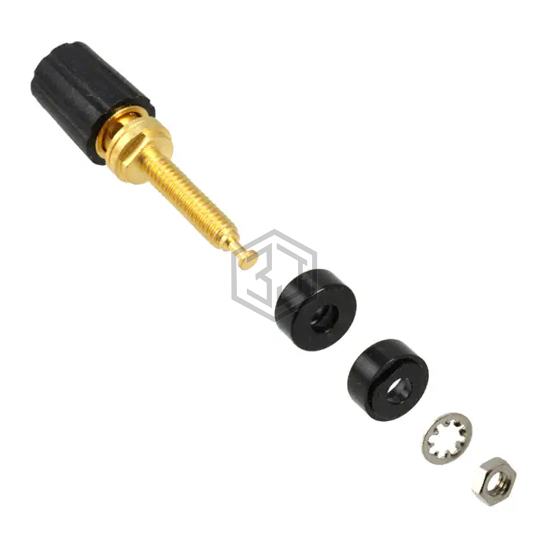 3770-0# - Pomona Electronics - Banana and Tip Connectors - Binding Posts