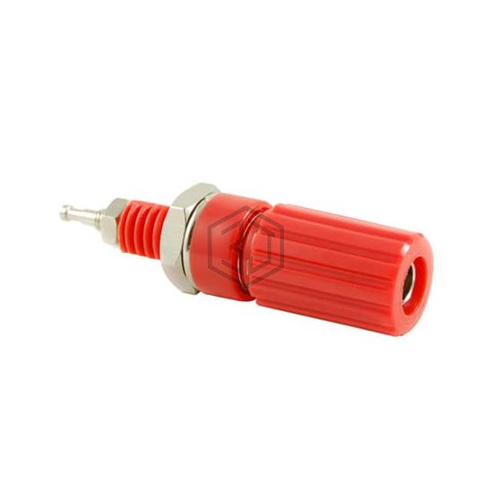 81-BP8R - NTE Electronics, Inc - Banana and Tip Connectors - Binding Posts