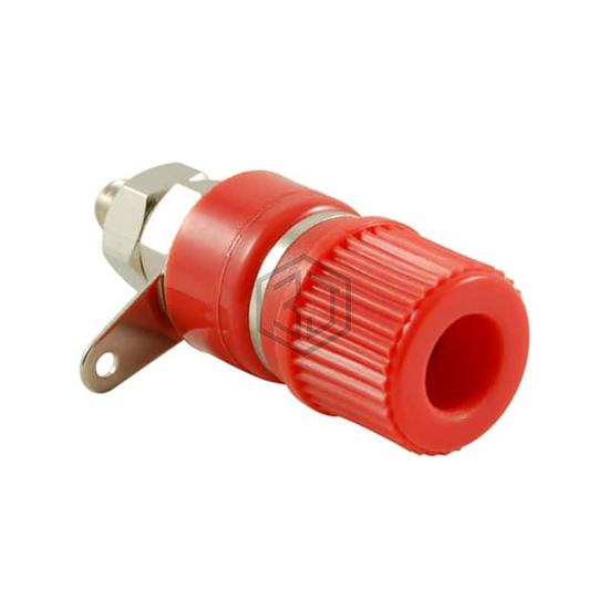 81-BP1R - NTE Electronics, Inc - Banana and Tip Connectors - Binding Posts