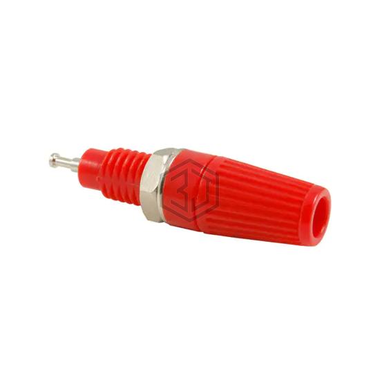 81-BP6R - NTE Electronics, Inc - Banana and Tip Connectors - Binding Posts