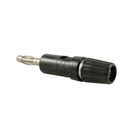 81-BP9B - NTE Electronics, Inc - Banana and Tip Connectors - Binding Posts