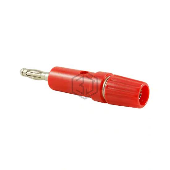 81-BP9R - NTE Electronics, Inc - Banana and Tip Connectors - Binding Posts