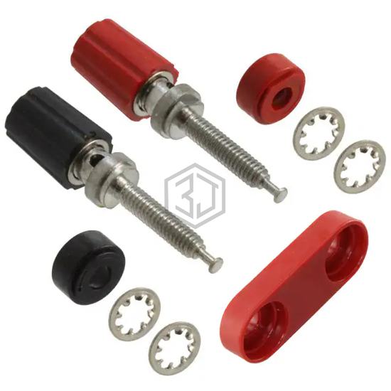 4243-2 - Pomona Electronics - Banana and Tip Connectors - Binding Posts