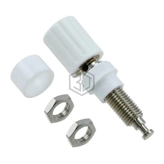 CT2232-9 - Cal Test Electronics - Banana and Tip Connectors - Binding Posts