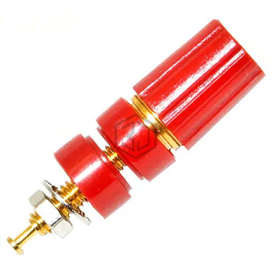 BU-P3750-2 - Mueller Electric Co - Banana and Tip Connectors - Binding Posts