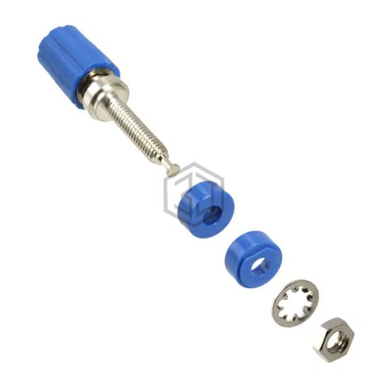 3750-6 - Pomona Electronics - Banana and Tip Connectors - Binding Posts